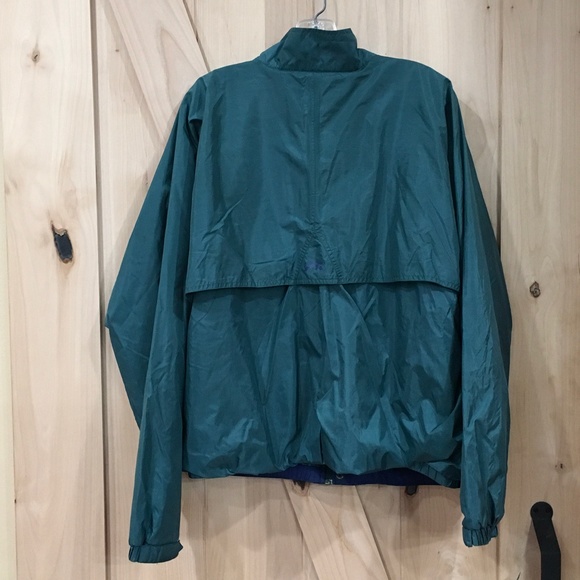 Vintage Nylon Golf Windbreaker Jacket Coat - Picture 3 of 8